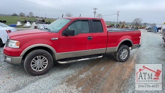 2004 Ford F-150 Lariat
