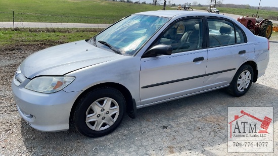 2005 Honda Civic