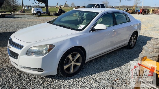 2009 Chevy Malibu