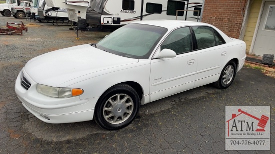 1998 Buick Regal