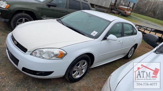 2013 Chevy Impala