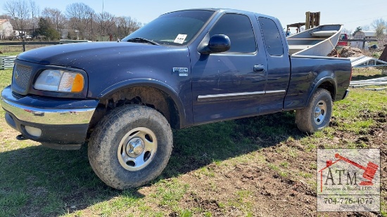1999 Ford F-150