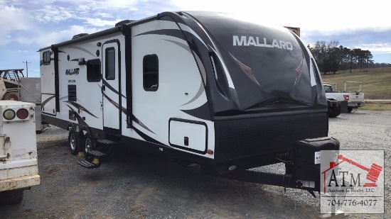 2018 Mallard Heartland M26 UltraLite Camper