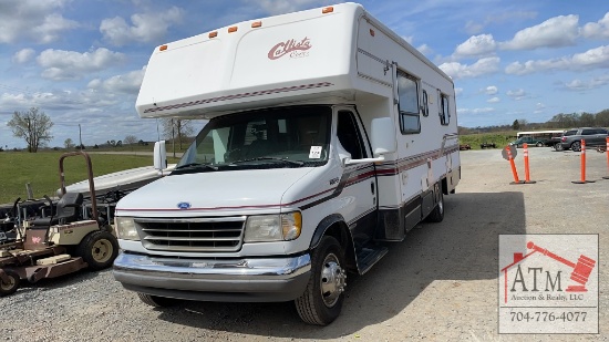 1996 Ford Callista RV
