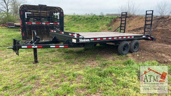 2000 Trailer