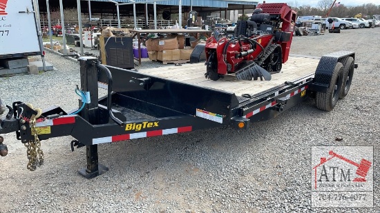 2022 Big Tex 14FT - 22' Trailer