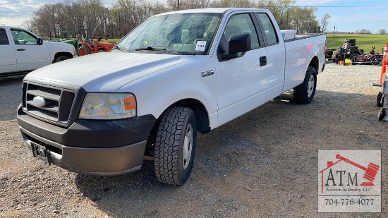2007 Ford F-150