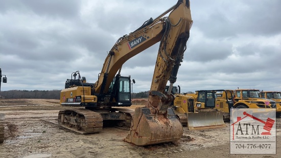 Sany SY500H Excavator