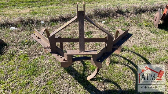 3 Pt Cultivator