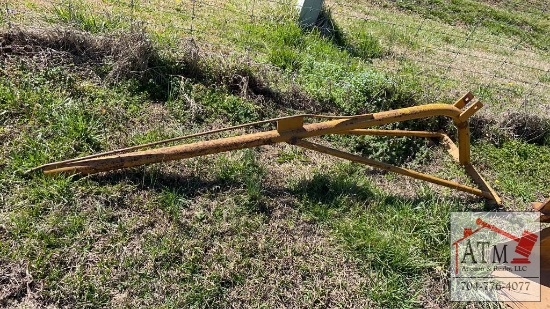 3 Pt Boom Pole