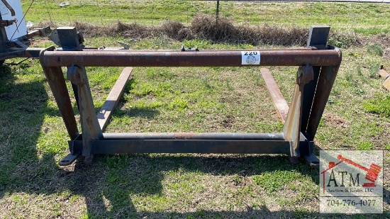 Long IFA-48 Forks