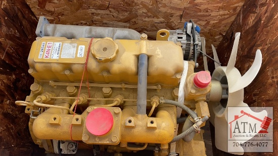 NEW 2.3 Mitsubishi Engine