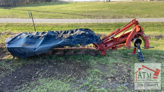 New Holland H6750 Disc Mower - 3 Pt Hitch