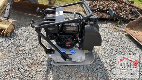 NEW Mustang Plate Compactor