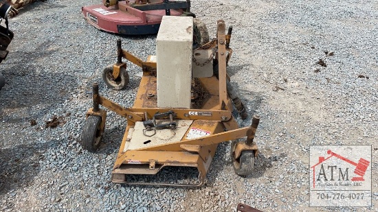 5' Woods Finish Mower - 3 Pt Hitch