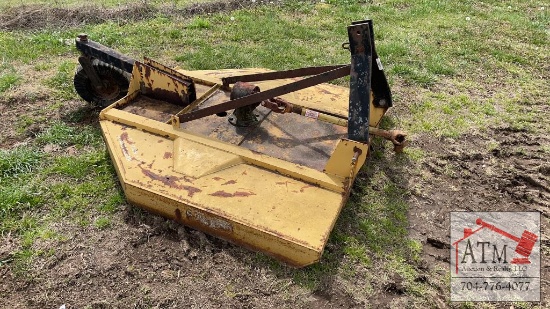 5’ Bushhog - 3 Pt Hitch