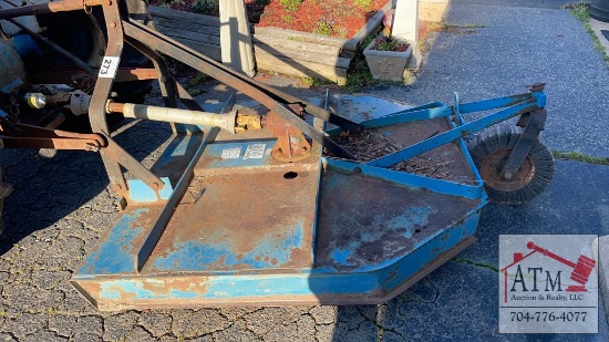 5’ Bushhog - 3 Pt Hitch