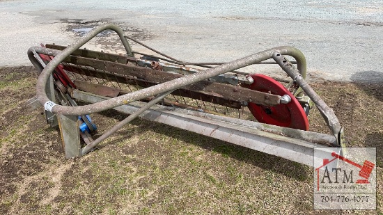 Hay Rack - 3 Pt Hitch