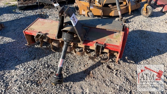 48” Agritec AT20 120 Tiller - 3 Pt Hitch