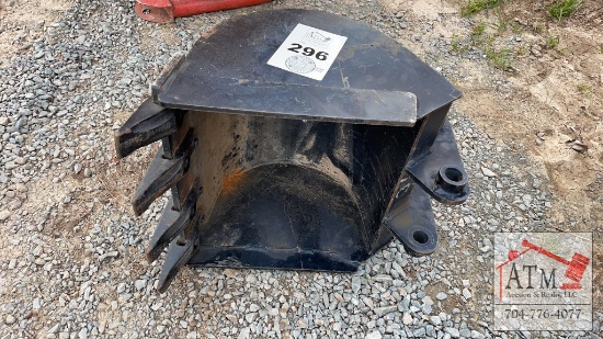 19” Mini Excavator Bucket