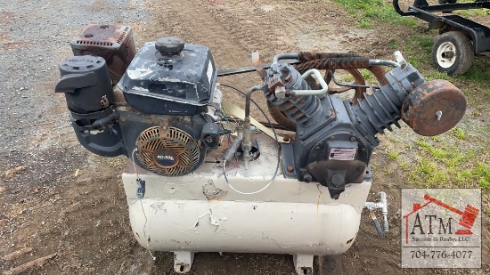 Ingersoll Rand Air Compressor