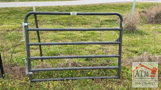 6' Bull Gate