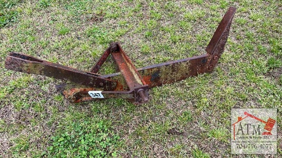 Sub Soiler - 3 Pt Hitch