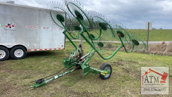 Frontier WR1008 Hay Rack