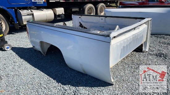 Truck Bed