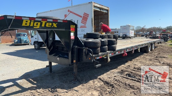 2020 Big Tex 40ft Trailer 22GNHD