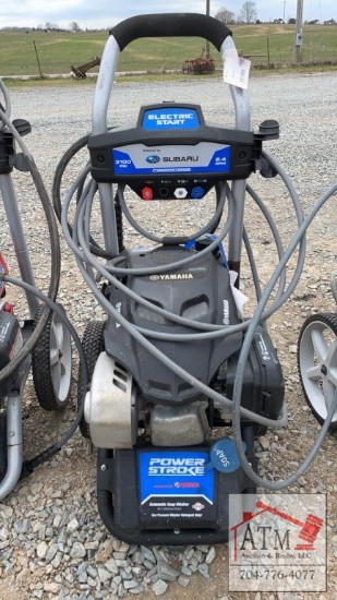 Like New - Powerstroke Pressure Washer
