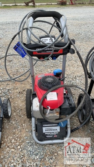 Powerstroke Pressure Washer