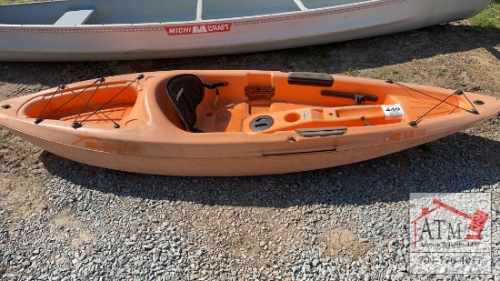 Sun dolphin Kayak