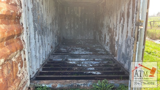 20’ Sea Container