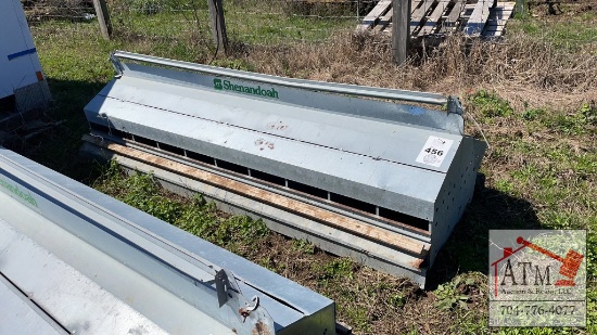 8' Double Sided Nesting Box - Shenandoah