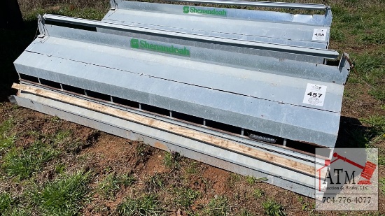Broken 8' Double Sided Nesting Box - Shenandoah