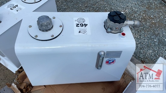Maxwell Industries Hydraulic Reservoir Tank