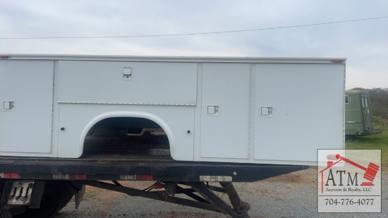 Knapheide 11' Service Body