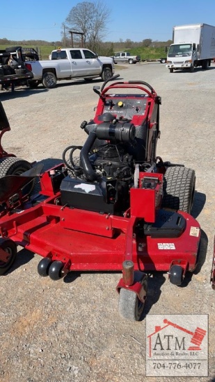 2013 60" Toro Grandstand