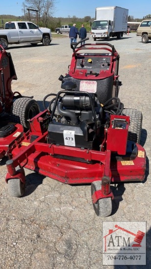 2015 52" Toro Grandstand