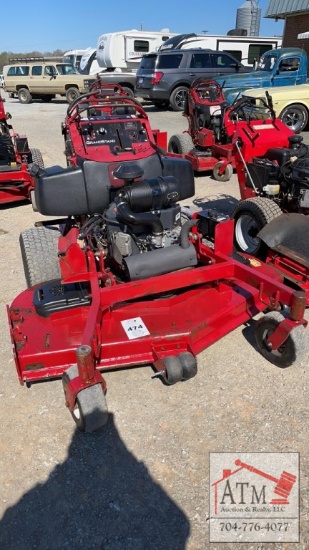 2013 60" Toro Grandstand