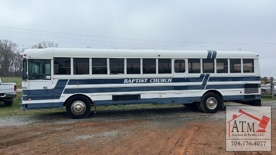 1989 Thomas Bus