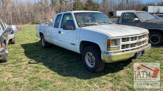 1998 Chevrolet 2500