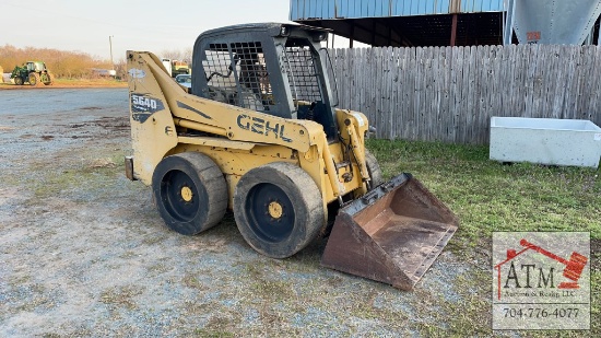 Gehl 5640 Turbo E-Series Loader