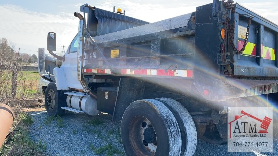 2005 C7500 Dump Truck (Non-Running)