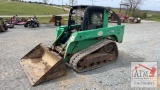 John Deere CT322 Loader