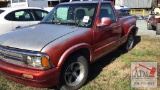 1997 Chevrolet S10