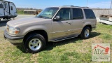 1998 Ford Explorer