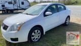 2007 Nissan Sentra