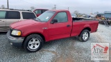 2002 Ford F-150